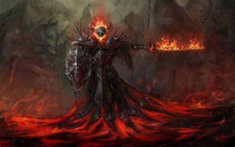 Demon Knight Wallpapers Top Free Demon Knight Backgrounds