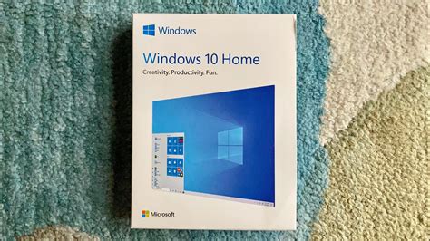 Good To Know Windows 10 Home Unboxing Installation First