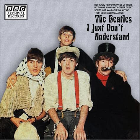 I Just Dont Understand Best Selling Albums The Beatles Album Covers