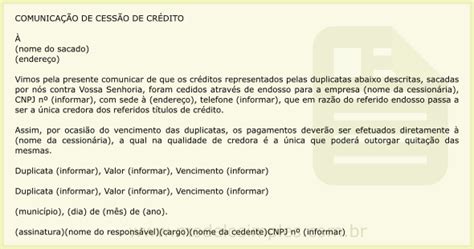 Introduzir Imagem Carta De Credito Modelo Br Thptnganamst Edu Vn