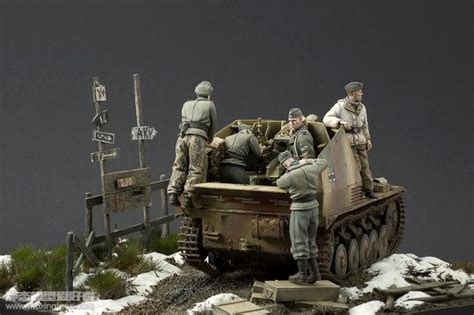 Pin By Tracy Stillman On Wespe Crew And Grenadiers Military Diorama