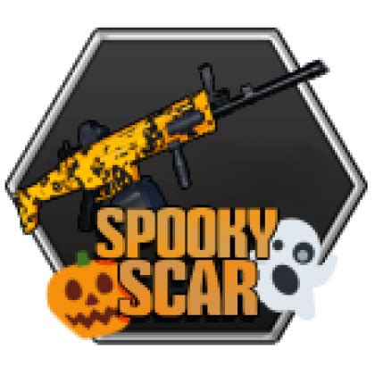 SPOOKY SCAR Roblox