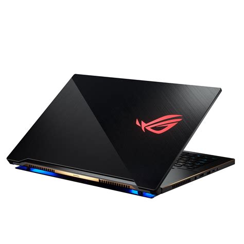 Asus Lansează Laptopul Rog Zephyrus S Gx701