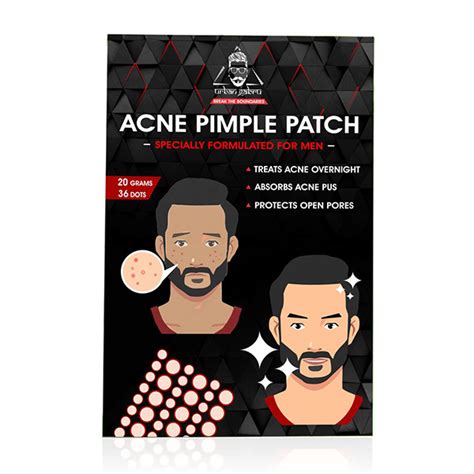 Buy Urban Gabru Acne Pimple Patch For Men 1s Online At Discounted