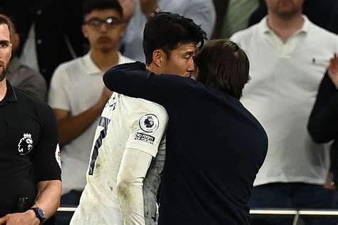 Son Accepts Substitution After Spurs Stars Tantrum In Win Over Arsenal