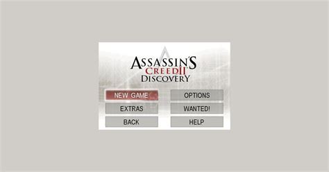 Assassins Creed Ii Discovery Video Game Videogamegeek