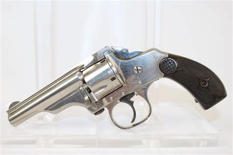Merwin Hulbert And Co 32 Sandw Revolver Antique Firearms 001 Ancestry Guns