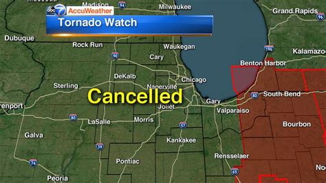 Chicago Weather Live Radar Tornado Touchdown Near Sauk