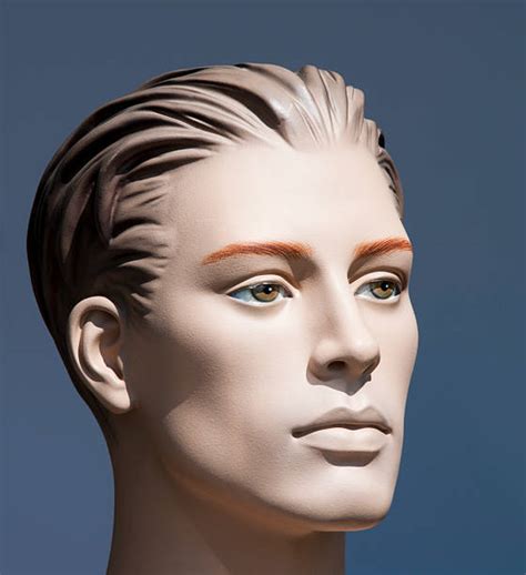 Mannequin Head Stock Photos Pictures And Royalty Free Images Istock