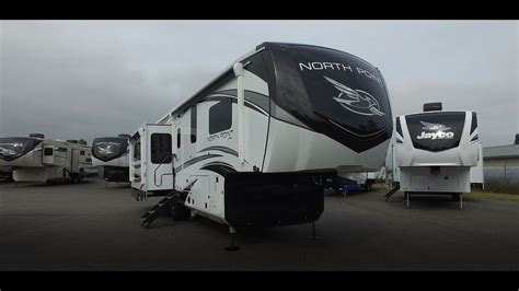 Jayco North Point Ckts Blade Rv Center Youtube