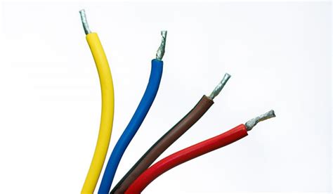 Tipos De Cables Eléctricos Y Sus Funciones Guía Explicativa