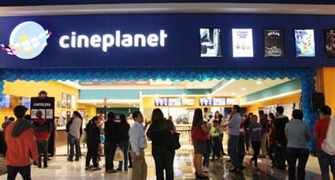 Cineplanet Presenta Sus Nuevas Salas En Cc Real Plaza Guardia Civil El Popular