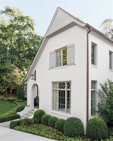 White Exterior Paint Colors To Freshen Up Your Home Paint Colors