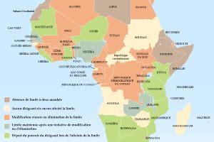 En Afrique Le Contournement Des Limites De Mandats Fragilise La Hot
