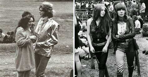 Girls Of Woodstock The Best Beauty And Style Moments From 1969 Us Oldushistory Cafex 578