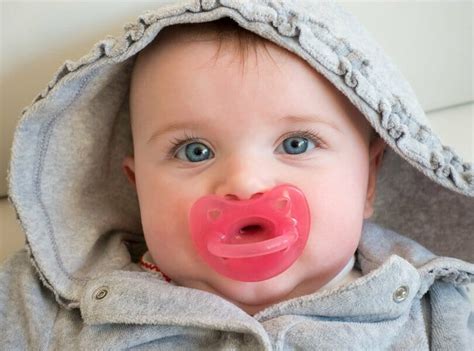 5 Rules For The Pacifier The Early Weeks