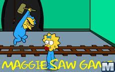 If you like to have fun and being scared at the same time then start playing town saw game! Maggie Saw Game - Macrojuegos.com