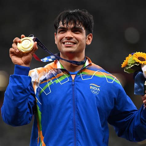 Tokyo 2020 Olympics Historic Iconic Magical India Are Golden In Athletics For The First Time