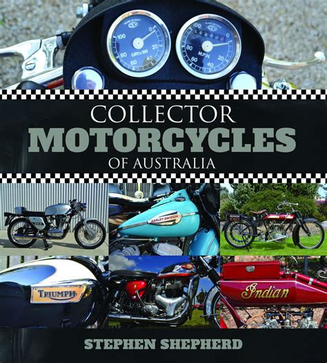 Collector Motorcycles Of Australia