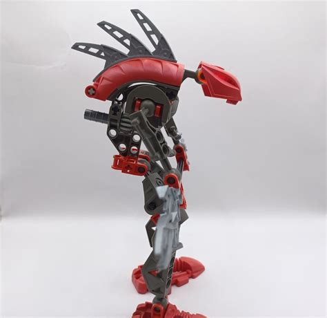 Lego Bionicle Rahkshi Turahk Set 8592 Complete Wout Kraata