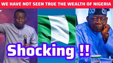 Hear What God Said You Have Not Seen The Wealth Of Nigeria By Apostle