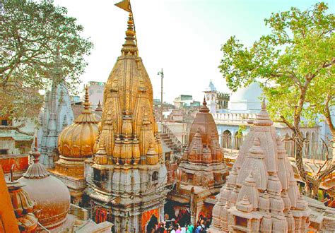 Templos De Varanasi Recorrido Cultural Por La Ciudad Más Mística De India