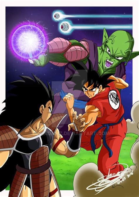 We did not find results for: Goku Vs Raditz by ChibiDamZ | Illustration, Anime