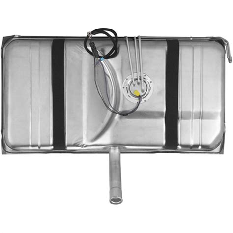 Aftermarket Steel Fuel Tank With Electric Internal Fuel P