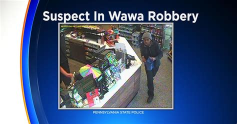 same wawa robbed twice in less than 24 hours cbs philadelphia