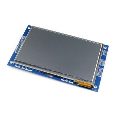 7inch Tft Display Capacitive Touch Lcd C 800x480 Ws 8964