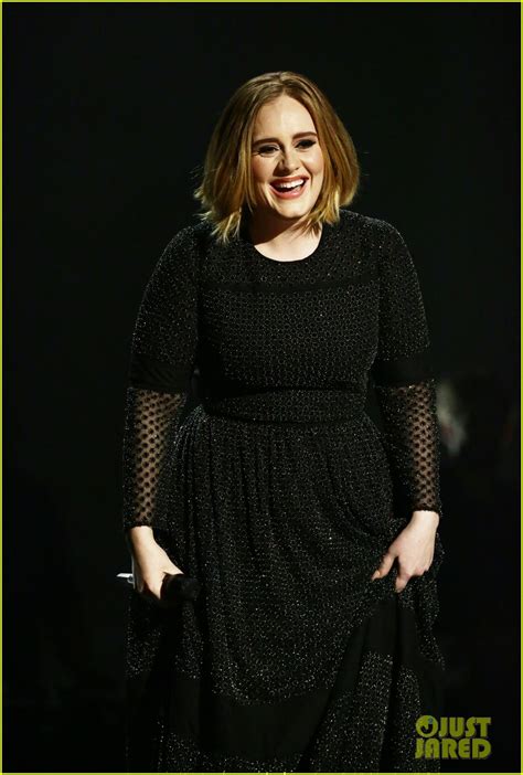Adele Gets Short Haircut Sings Hello At X Factor Finale Video