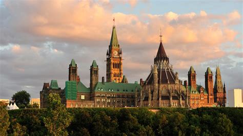 Ottawa Parliament Bing Wallpaper Download