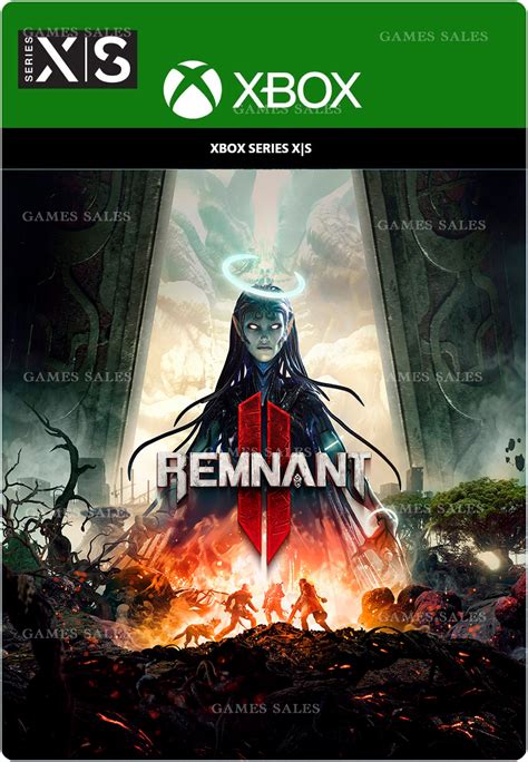 Buy ️remnant Ii Standard Edition ️xboxxs🔑key Cheap Choose From