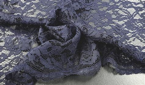 Eternity Lace Navy Dk Fabrics