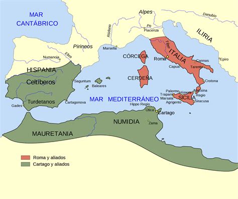 Pasajes De La Historia Xxvi Cartago El Glorioso Imperio Africano