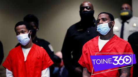 Young Dolph Murder Suspects Back In Court Youtube