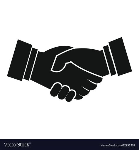 Handshake Svg