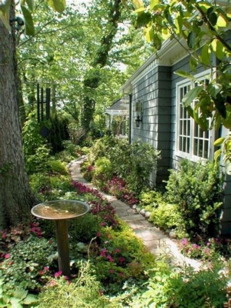 39 Cozy Country Garden To Make More Beauty For Your Own In 2020