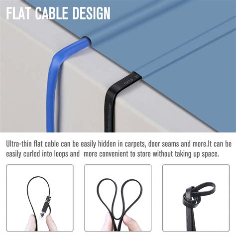 Twisted pair cable cat6 or cat6a or cat7 can support 10gbe. Cat 6 Ethernet Cable 100 ft (at a Cat5e Price but Higher ...