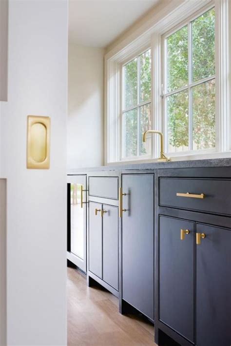 Design Trend 2018 Flat Front Cabinetry Becki Owens Flat Panel