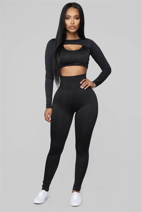 Pin By Chelsacheampong On My Closet Cute Workout Outfits Fashion Nova Outfits Sporty Outfits