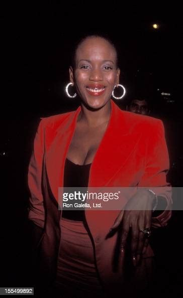 Toukie Smith Attends The Premiere Party For Mistress On August 5 News Photo Getty Images