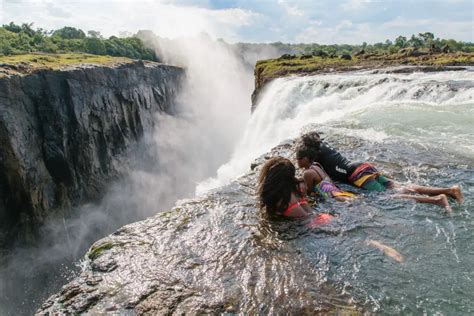 Four Thrilling Places That Makes Zambia A Top Tourist Destination See