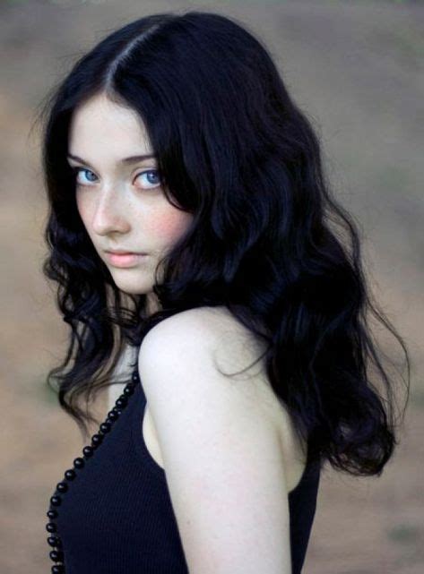 Pin By Karina Williams On Cool Hair In 2020 Black Hair White Skin Black Hair Pale Skin Hair