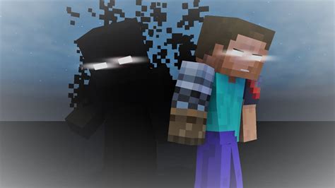 Youtube Minecraft How Herobrine Was Born