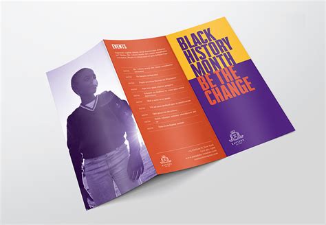 How To Make A Pamphlet Template In Indesign