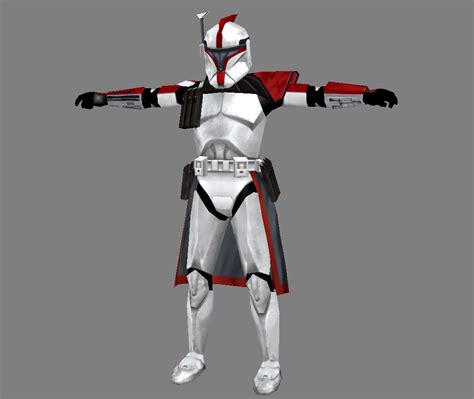 Captain Fordo For Modders File Star Wars Conversions Mod For Star Wars Battlefront Ii Moddb