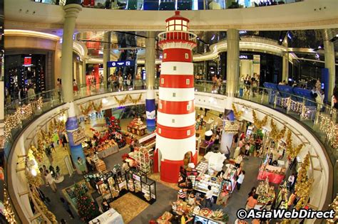 Chickona Shopping Malls In Bangkok