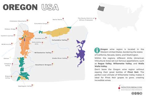 Your 2022 Guide To Oregon Wine Region