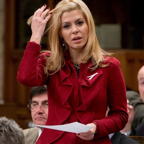 Former Showcase Tory Mp Eve Adams Faces Investigation Victoria Times Colonist